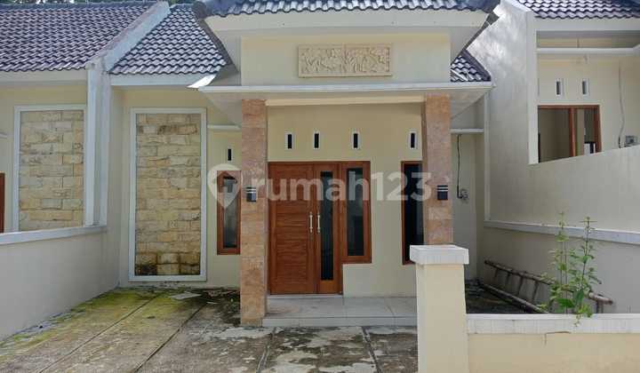 Rumah Siap Huni 300Jt-An di Sleman Barat, 5 Menit ke Jl Godean KM 15