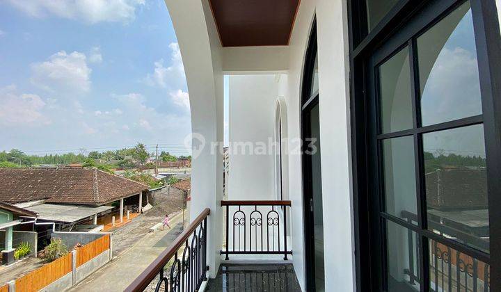 Rumah Premium 2 Lantai di Utara Stadion Maguwoharjo 1