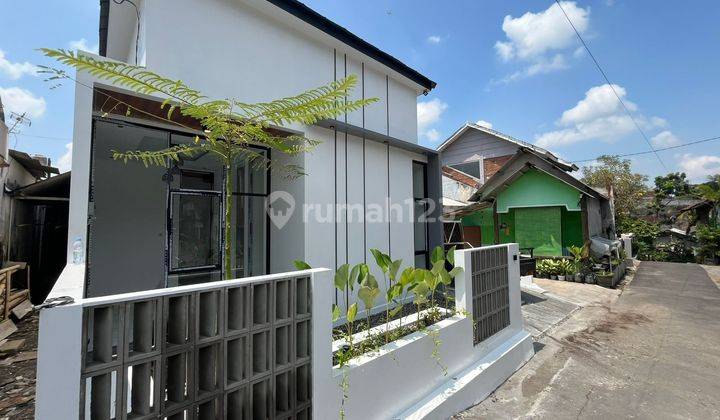 Rumah Dijual Jogja di Jl Kaliurang Km 12 Dekat Kampus Uii 1