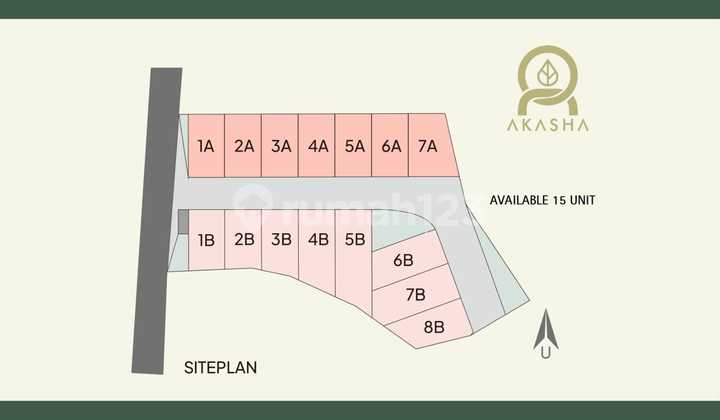 Rumah 700Jt-An Dalam Perumahan di Jogja Utara Dekat Sman 2 Ngaglik 2