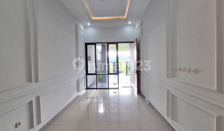 Rumah 2Lt Super Mewah 4Kt di Jogja Utara, 6 Menit ke Kampus Uii 2