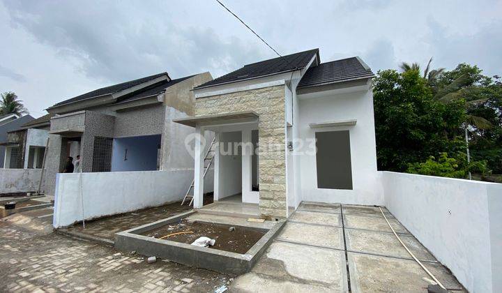 Dijual Rumah Dalam Cluster di Sleman Utara 2