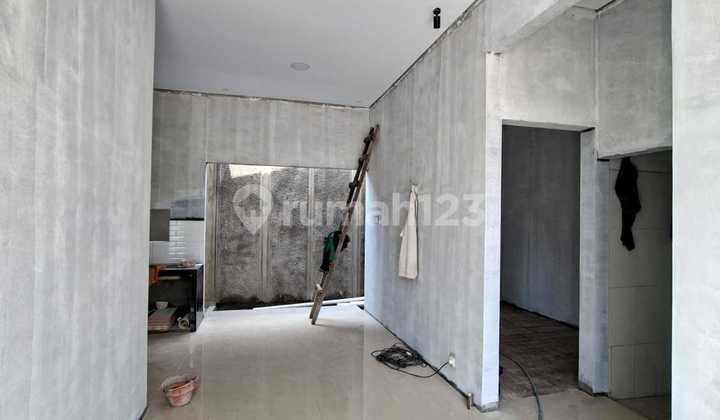 Get a Modern Serene Jogja House, 595 Million Negotiable! - Brand New House in Finishing Stage! Get a Modern Serene Jogja House, 595 Million Negotiable! - Brand New House in Finishing Stage!