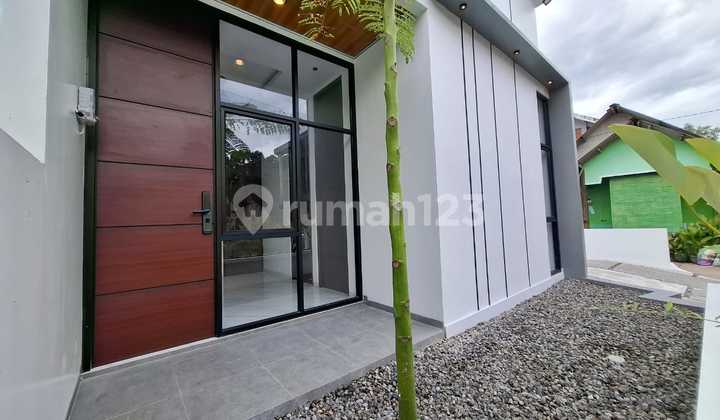 Rumah Ready SHM di Ngaglik Siap Huni, Harga 535 Juta Nego 2