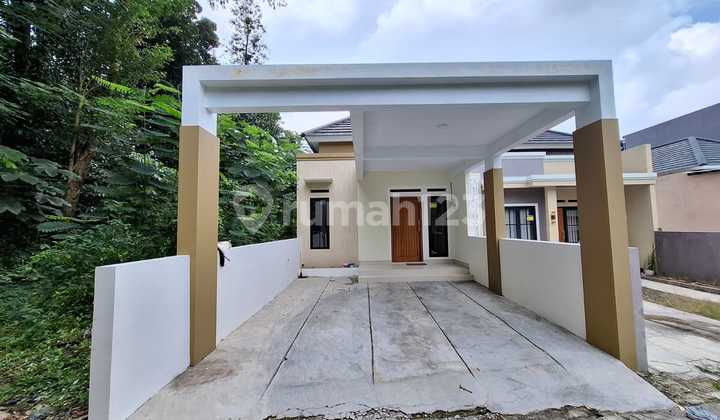 Rumah Siap Huni Dekat Kampus Uii 690 Juta Legalitas Lengkap, Siap AJB 2