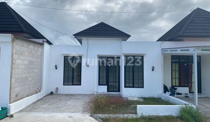 Harga 300Jt-An Dapat Rumah Siap Huni di Utara Candi Prambanan, SHM Ready