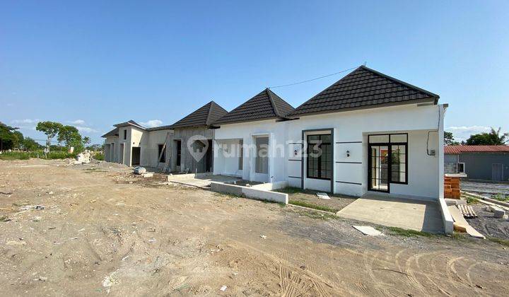 Dijual Rumah 100 Jt an di Solodiran Utara Candi Prambanan 1