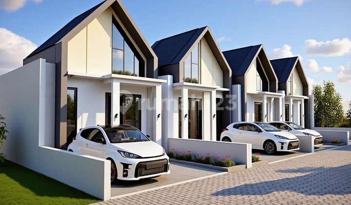 Super Cheap! House for 300 Million in North Seyegan Sleman, SHM Ready, Ready for Name Change