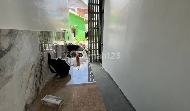 Rumah Siap Huni Jl Kaliurang Estetik Moderen Legalitas SHM  2