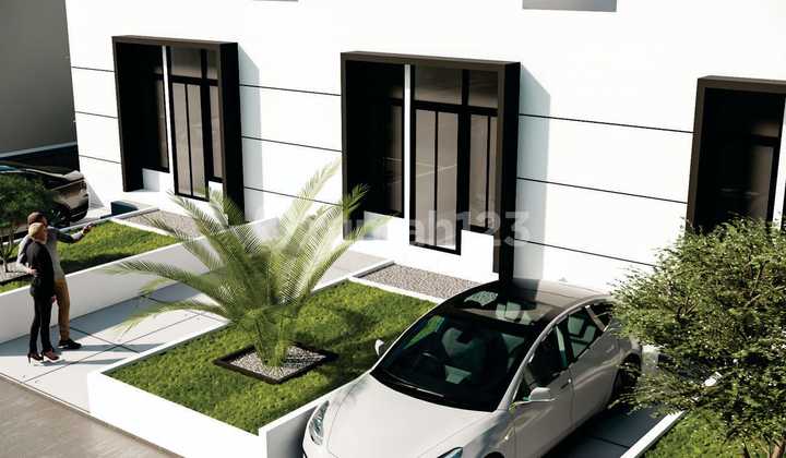 Rumah Moderen Minimalis Luas Ideal di Lokasi Strategis Prambanan 200 JT-an 1