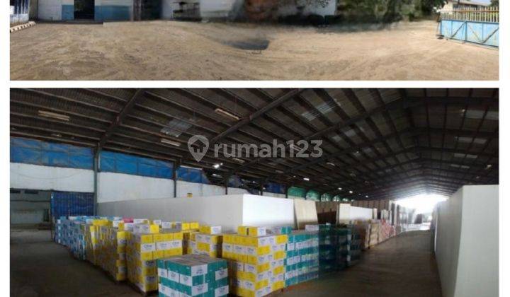 Pabrik Dan Gudang di Tanggerang 2