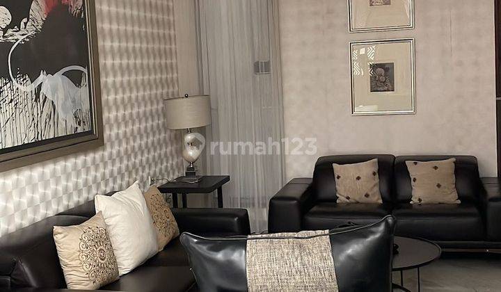 Rumah Bagus Mewah di Darmawangsa Jakarta Selatan 1