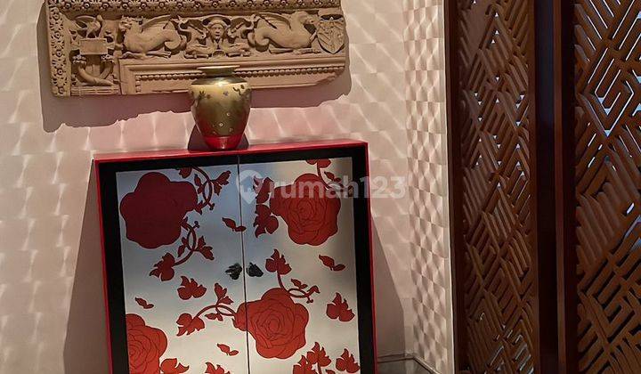 Rumah Bagus Mewah di Darmawangsa Jakarta Selatan 6