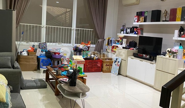 Jual Cepat, Rumah Rapih Siap Huni Strategis View JIS Di Sunter Permai, Nego  2