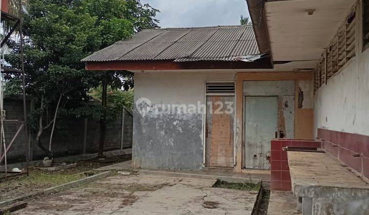 Disewakan Gudang Butuh Renovasi Di Jati Asih, Nego 1