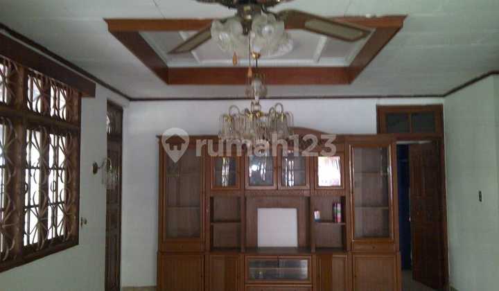 Quick Sale, Old House Big Land in Sunter Hijau, Negotiable 2