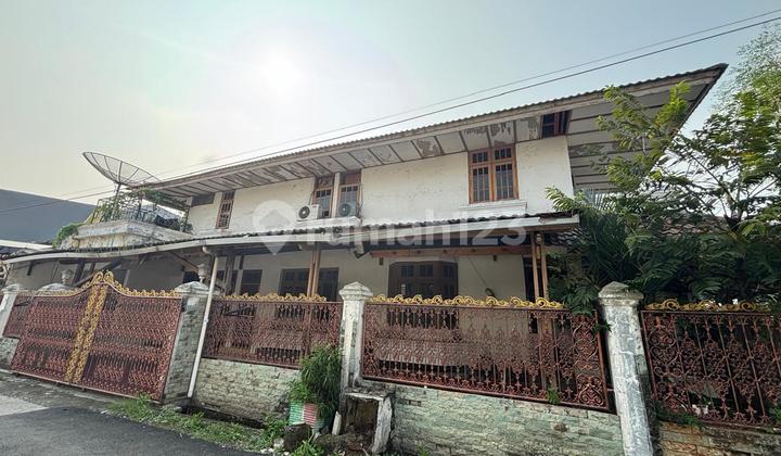 Quick Sale, Old House Big Land in Sunter Hijau, Negotiable