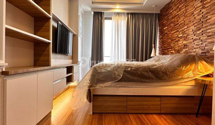 Apt. Sudirman Hill Residence Cantik View City, Bisa Nego 7