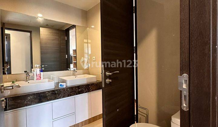 Apt. Sudirman Hill Residence Cantik View City, Bisa Nego 9
