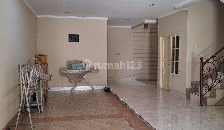 Dijual Cepat Rumah Bagus Villa Permata Gading 3 Lantai 1