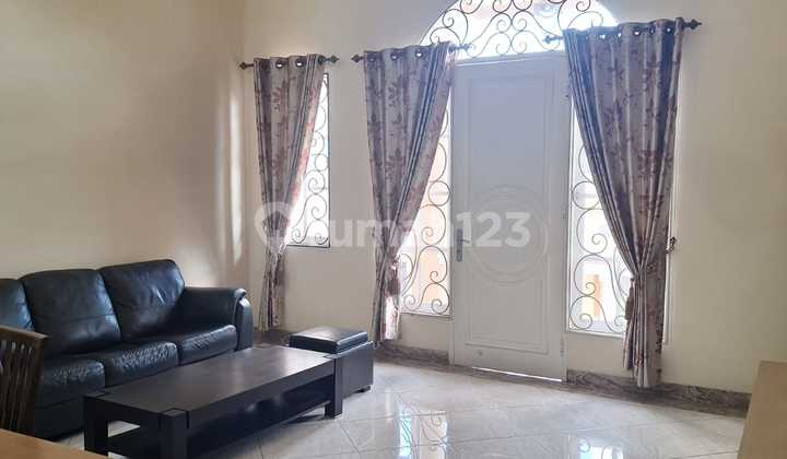 JUAL CEPAT!!! Rumah Bagus 3Lt Di Villa Permata Gading, Nego 