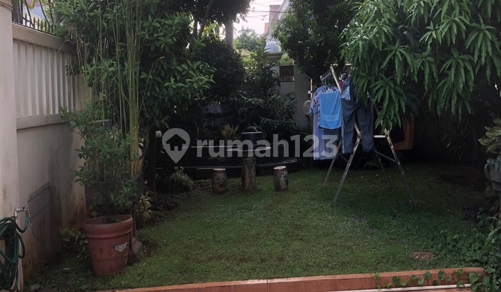 Rumah Elite Bagus Siap Huni, Nego Sampai Deal