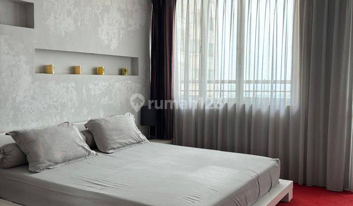 Apartement Paladian Park Murah , Bisa kPA Apartemen 2 Kamar Tidur 1 Park Avenue 1