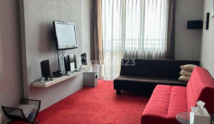 Apartement Paladian Park Murah , Bisa kPA Apartemen 2 Kamar Tidur 1 Park Avenue 2