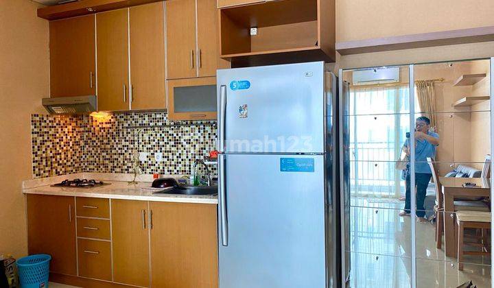 Apartemen Thamrin Residen Siap Huni, Dekat Plaza Indonesia,  2