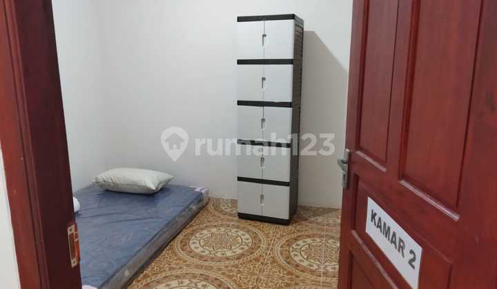 For Sale Fast, 8-Room Kostan Shop House Fully Occupied in Strategic Location at Cimone Raya, Negotiable 2