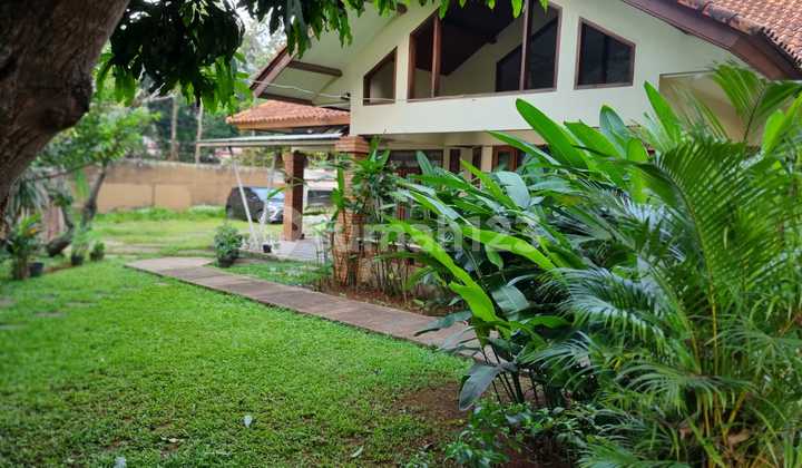 Jual Cepat! Rumah Villa Cantik Lokasi Strategis Di Depok, Nego Sampai Deal 2