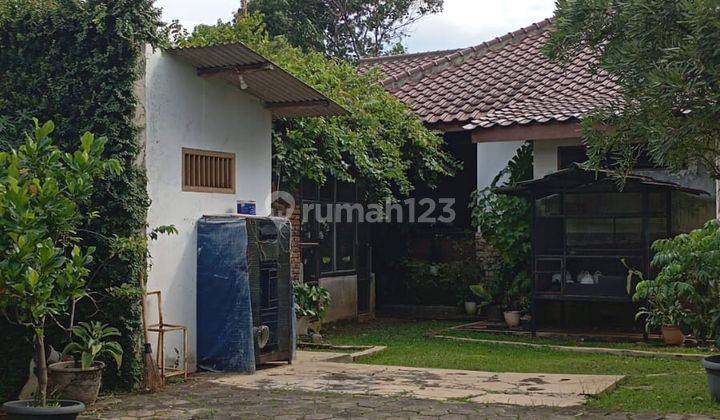 Dijual, Rumah Natura House Bagus Dan Luas Semi Furnished 2