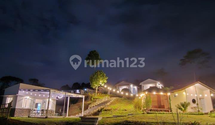 Sell Fast! New Building Villa with Beautiful View Suitable for Investment in Caringin, Negotiable