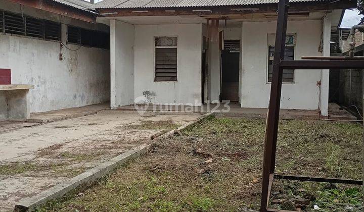 Disewakan Gudang Butuh Renovasi Di Jati Asih, Nego 2