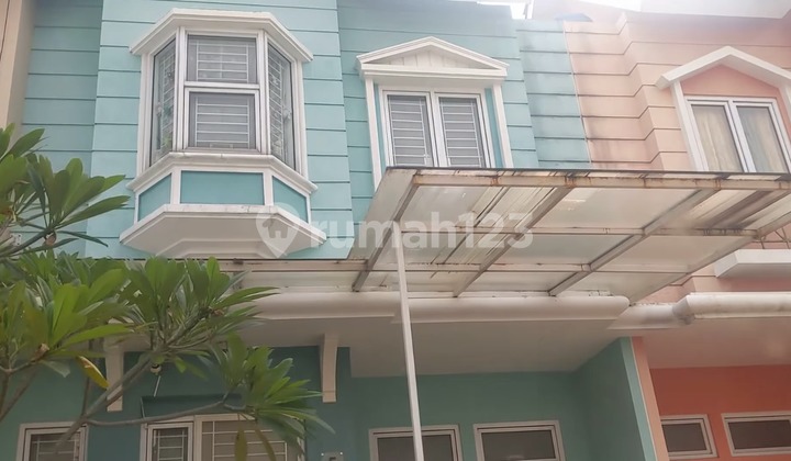 Jual Cepat, Rumah 2Lantai Siap Huni Di Gading Serpong  2