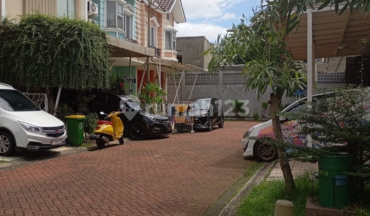 Jual Cepat, Rumah 2Lantai Siap Huni Di Gading Serpong 