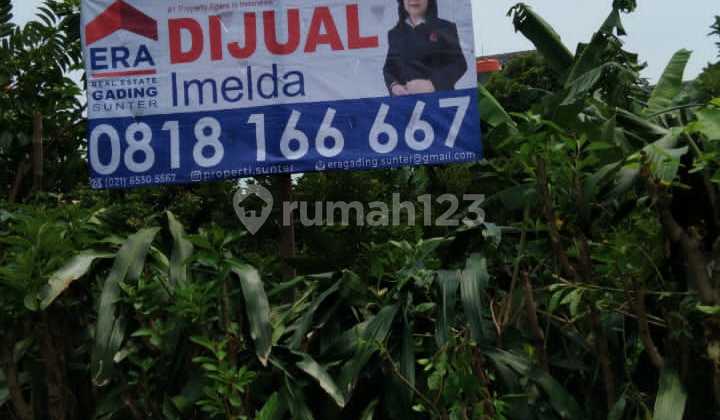 QUICK SALE!! Lot Suitable For Building Boarding Houses or Homes, In Depok QUICK SALE!! Lot Suitable For Building Boarding Houses or Homes, In Depok