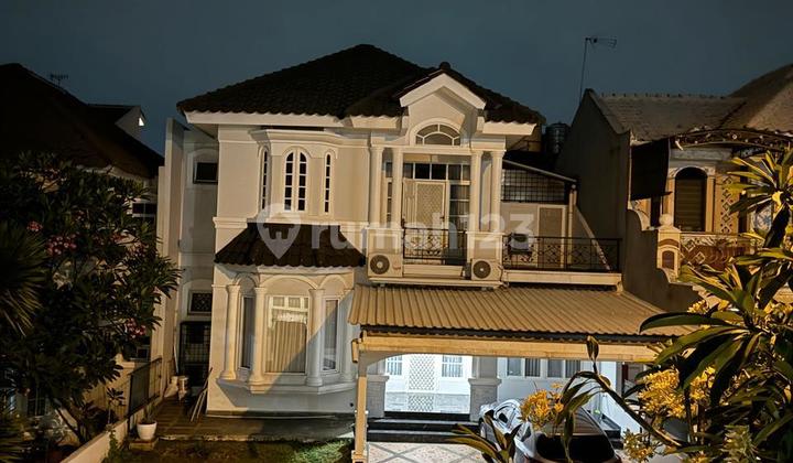 Quick Sale, Beautiful 2-Story House Ready to Occupy in Nagrak Gunung Putri 2