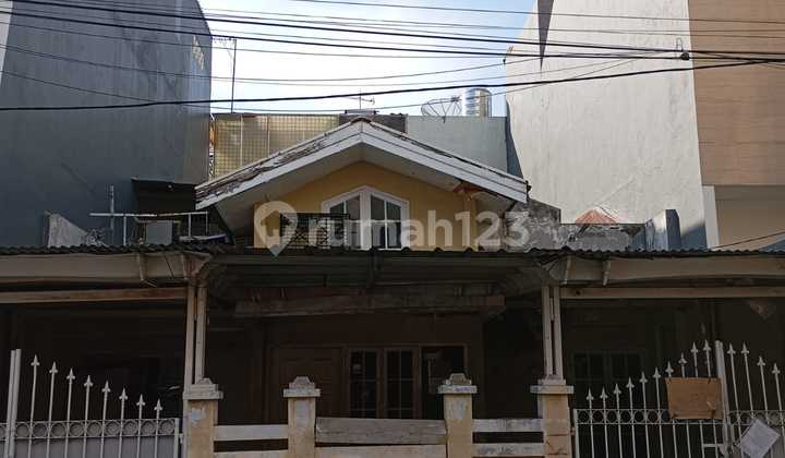 Jual Cepat, Rumah Hitung Tanah Di Sunter Paradise, Nego  2