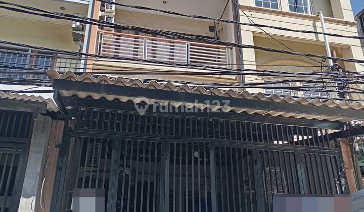 Jual Cepat, Rumah Kost 3Lt Semua Kamar Terisi Di Tamansari, Nego  2