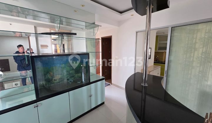 Jual Cepat Dibawah NJOP, Unit 3Br Furnished di Apt Maple Park, Nego Jual Cepat Dibawah NJOP, Unit 3Br Furnished di Apt Maple Park, Nego