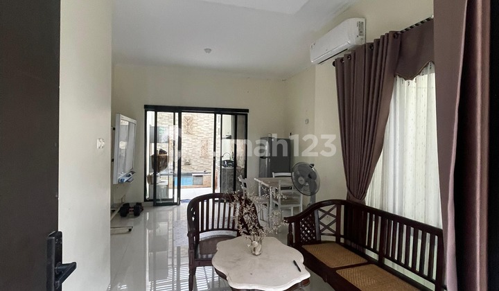 Jual Cepat, Rumah Minimalis Furnished Siap Huni Di Cibubur Palm Resort, Nego