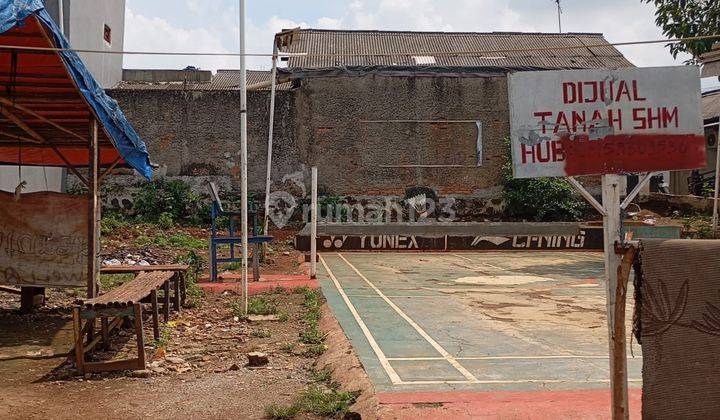 Dijual Kavling Posisi Hook Dekat Dengan Sekolah, Di Cibubur Jaktim 2