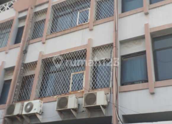 For Sale/For Rent, 4-Storey Row House in Mitra Bahari. 2