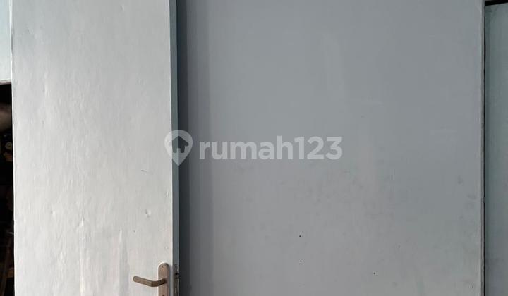 JUAL CEPAT!! Rumah Tua 2,5Lantai Luas Di Senen Jakpus 2