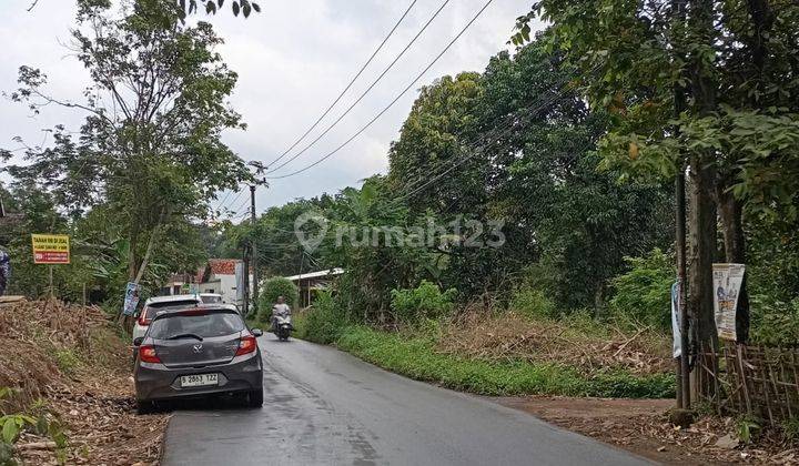 Jual Cepat! Kavling Siap Bangun Posisi Strategis Pinggir Jalan, Nego 2