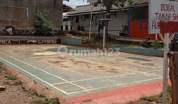 Dijual Kavling Posisi Hook Dekat Dengan Sekolah, Di Cibubur Jaktim 1