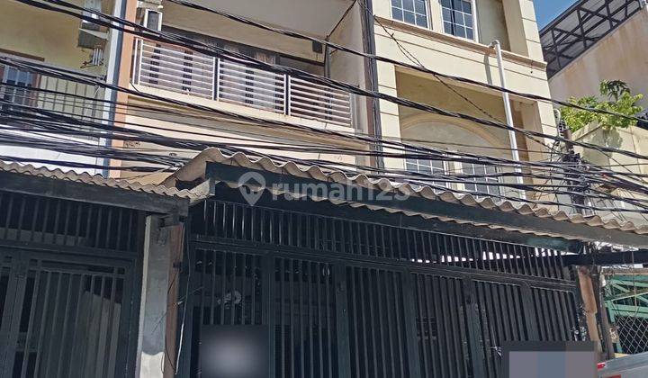 Jual Cepat, Rumah Kost 3Lt Semua Kamar Terisi Di Tamansari, Nego  1