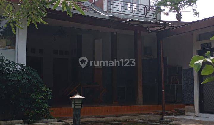 Dijual, Rumah Natura House Bagus Dan Luas Semi Furnished 1