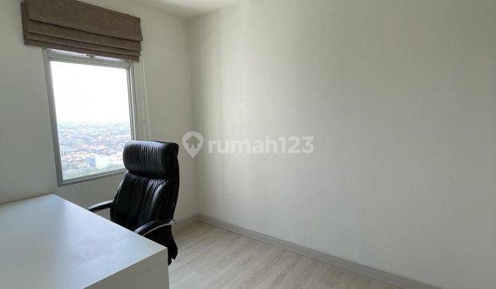BU! Jual Cepat! Unit Siap Huni Full Furnish Di Greenlake Sunter 2